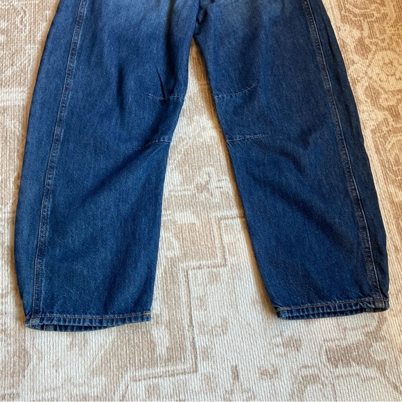 GAP Girl's Horseshoe Jeans Size 10 - Picture 8 of 13